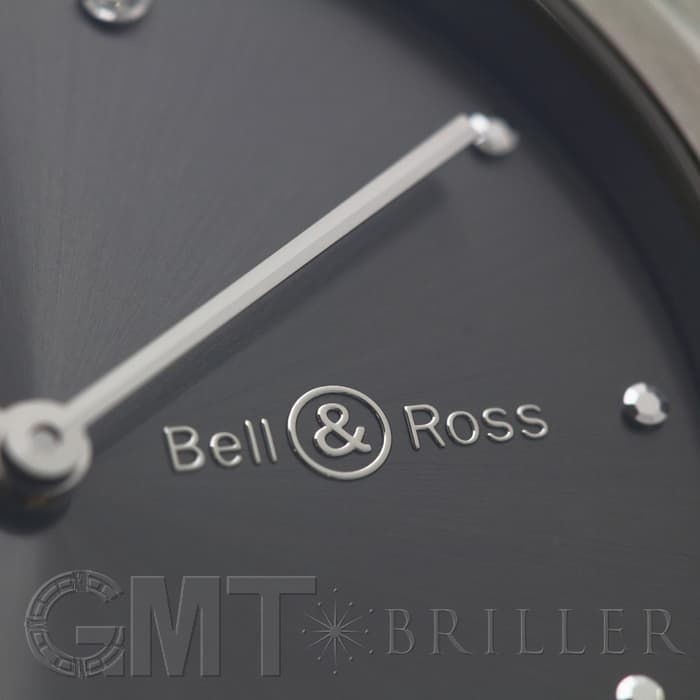 BELL & ROSS ベル&ロス BR S  ダイヤモンドイーグル グレー BRS-ERU-ST/SCA 3