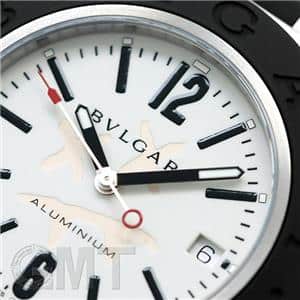 BVLGARI ブルガリ アルミニウム 103539 スティーヴ・アオキ限定モデル【世界限定1000本】