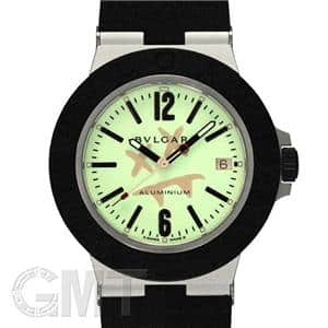 BVLGARI ブルガリ アルミニウム 103539 スティーヴ・アオキ限定モデル【世界限定1000本】