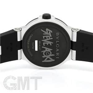 BVLGARI ブルガリ アルミニウム 103539 スティーヴ・アオキ限定モデル【世界限定1000本】