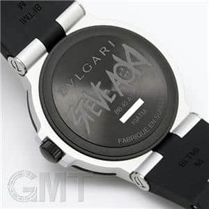 BVLGARI ブルガリ アルミニウム 103539 スティーヴ・アオキ限定モデル【世界限定1000本】