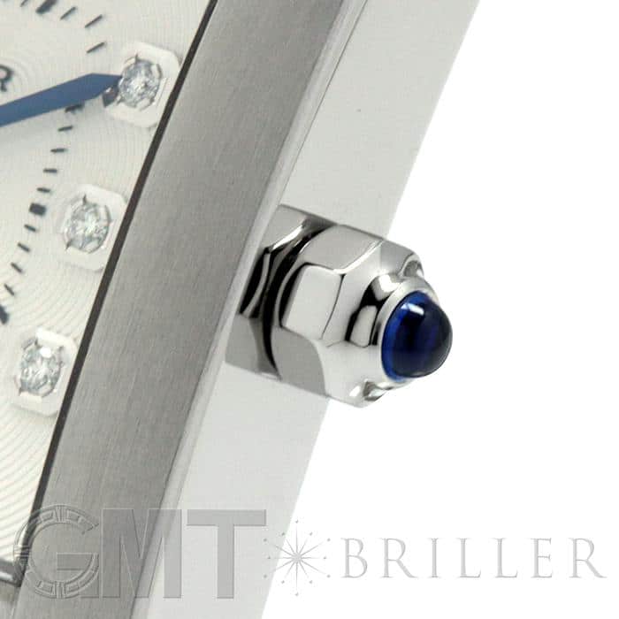 CARTIER カルティエ タンク フランセーズ SM WE110006 10