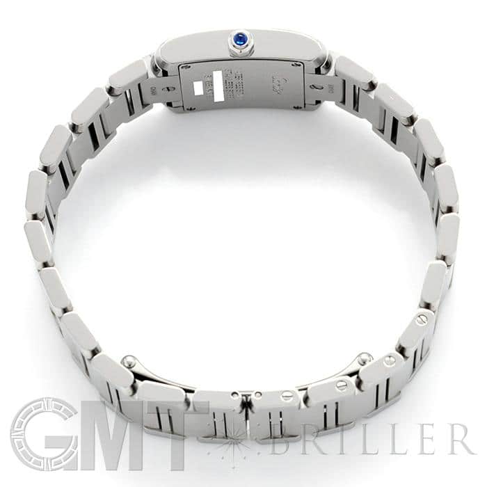 CARTIER カルティエ タンク フランセーズ SM WE110006 13
