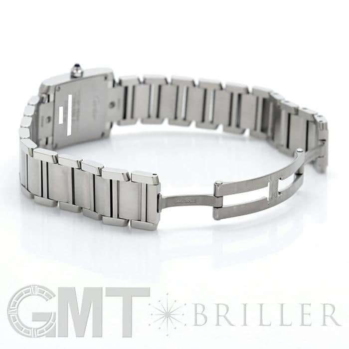 CARTIER カルティエ タンク フランセーズ SM WE110006 14