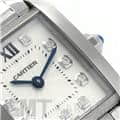 CARTIER カルティエ タンク フランセーズ SM WE110006 17