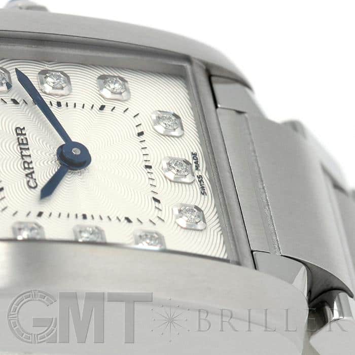 CARTIER カルティエ タンク フランセーズ SM WE110006 18