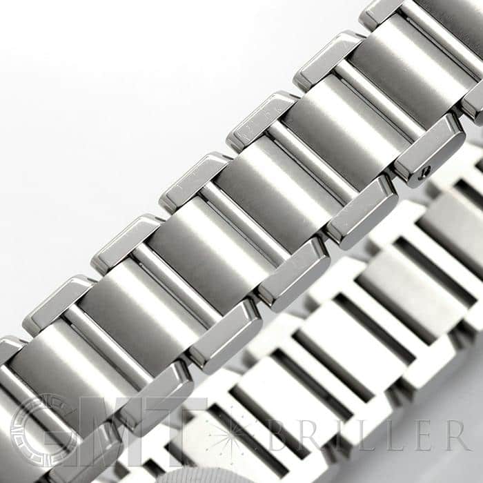 CARTIER カルティエ タンク フランセーズ SM WE110006 19