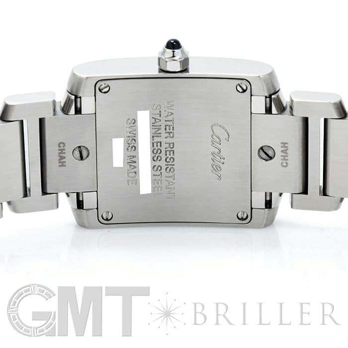 CARTIER カルティエ タンク フランセーズ SM WE110006 20