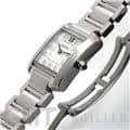 CARTIER カルティエ タンク フランセーズ SM WE110006 21