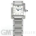 CARTIER カルティエ タンク フランセーズ SM WE110006 22