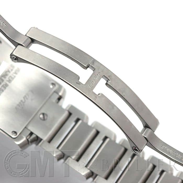 CARTIER カルティエ タンク フランセーズ SM WE110006 24