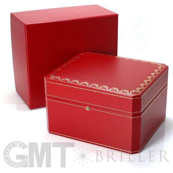 CARTIER カルティエ タンク フランセーズ SM WE110006 25