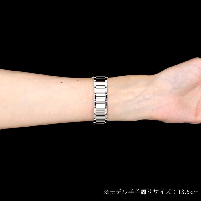 CARTIER カルティエ タンク フランセーズ SM WE110006 27