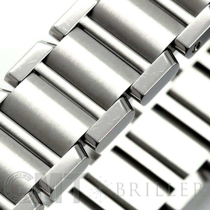 CARTIER カルティエ タンク フランセーズ SM WE110006 4