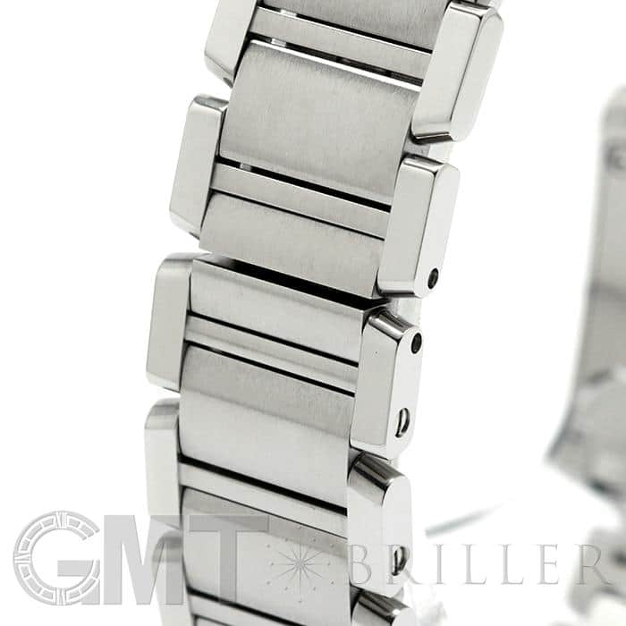 CARTIER カルティエ タンク フランセーズ SM WE110006 7