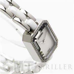 CHANEL シャネル プルミエール H2132 ホワイト