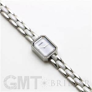 CHANEL シャネル プルミエール H2132 ホワイト