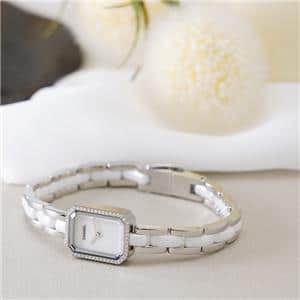 CHANEL シャネル プルミエール H2132 ホワイト