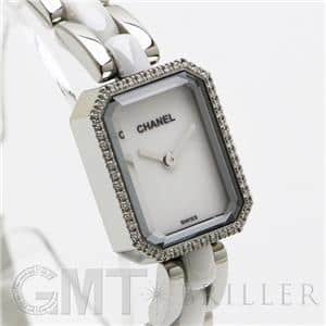 CHANEL シャネル プルミエール H2132 ホワイト