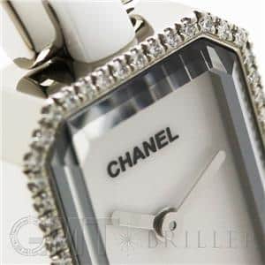 CHANEL シャネル プルミエール H2132 ホワイト