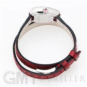 BVLGARI ブルガリ セルペンティ SPS27C9SDL レッド SS ベゼルダイヤ