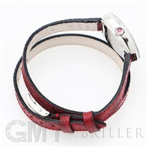BVLGARI ブルガリ セルペンティ SPS27C9SDL レッド SS ベゼルダイヤ