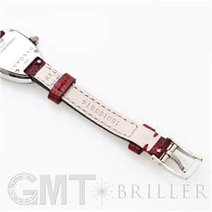 BVLGARI ブルガリ セルペンティ SPS27C9SDL レッド SS ベゼルダイヤ