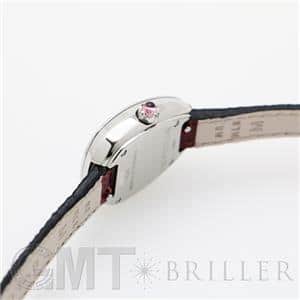 BVLGARI ブルガリ セルペンティ SPS27C9SDL レッド SS ベゼルダイヤ