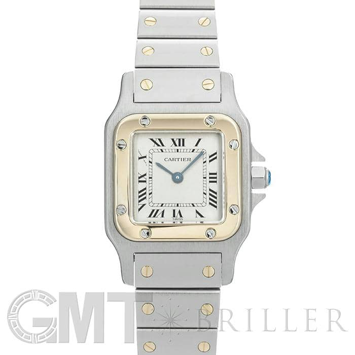 CARTIER カルティエ サントス ガルベ SM W2001204 メイン