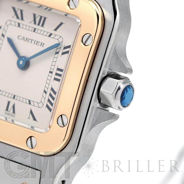 中古 Cartier カルティエ サントス ガルベ Sm W014 商品id 詳細ページ レディースブランド サロン Briller レディース腕時計 ブランドバッグ ブランドジュエリーのオンラインストア