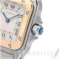 CARTIER カルティエ サントス ガルベ SM W2001204 10