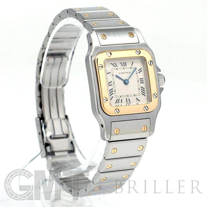 CARTIER カルティエ サントス ガルベ SM W2001204 11