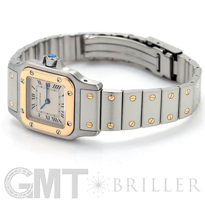 CARTIER カルティエ サントス ガルベ SM W2001204 12