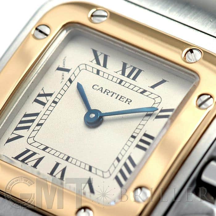CARTIER カルティエ サントス ガルベ SM W2001204 15