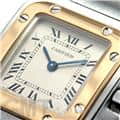 CARTIER カルティエ サントス ガルベ SM W2001204 15