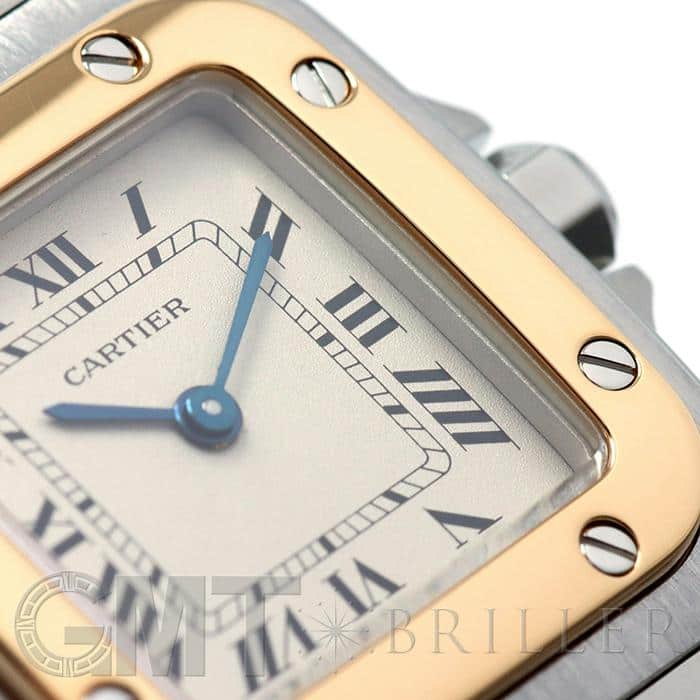 CARTIER カルティエ サントス ガルベ SM W2001204 17