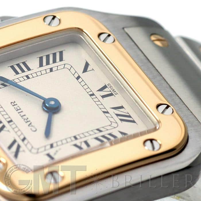 CARTIER カルティエ サントス ガルベ SM W2001204 18