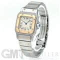 CARTIER カルティエ サントス ガルベ SM W2001204 1