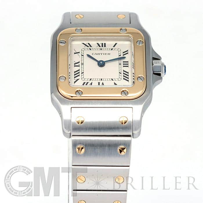 CARTIER カルティエ サントス ガルベ SM W2001204 21