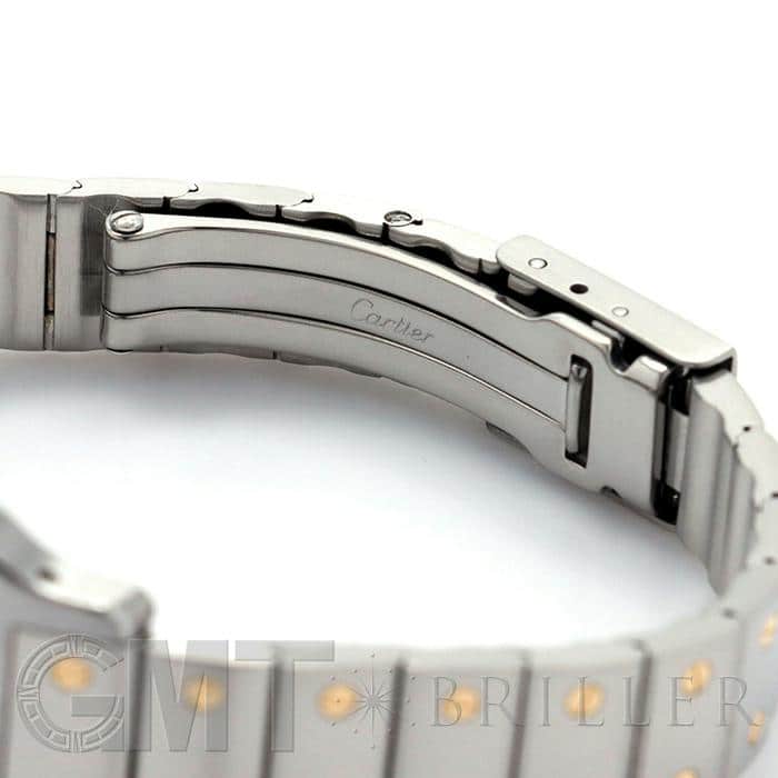 CARTIER カルティエ サントス ガルベ SM W2001204 24