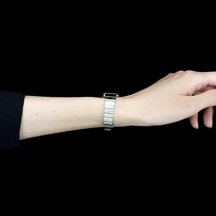 CARTIER カルティエ サントス ガルベ SM W2001204 26