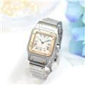 CARTIER カルティエ サントス ガルベ SM W2001204 2