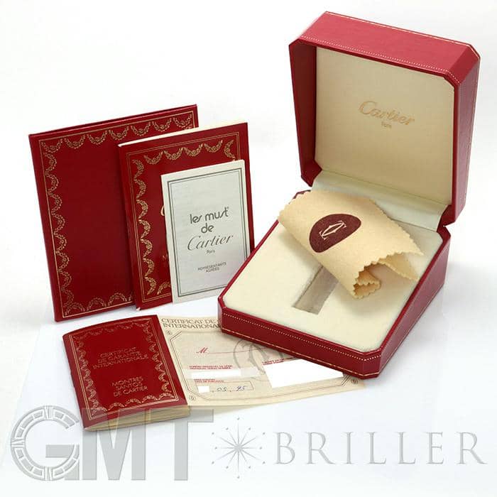 CARTIER カルティエ サントス ガルベ SM W2001204 3