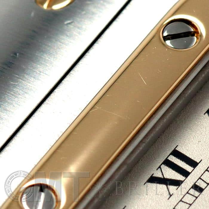 CARTIER カルティエ サントス ガルベ SM W2001204 4