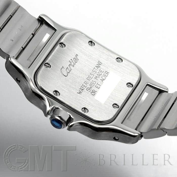 CARTIER カルティエ サントス ガルベ SM W2001204 5