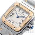 CARTIER カルティエ サントス ガルベ SM W2001204 6