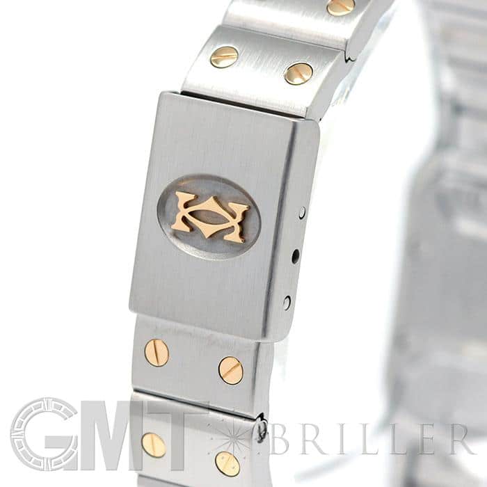 CARTIER カルティエ サントス ガルベ SM W2001204 7