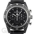JAEGER LECOULTRE ジャガー・ルクルト ディープシー・クロノグラフ・サーメット Q208A570 ブラック