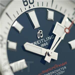 BREITLING ブライトリング スーパーオーシャン オートマチック 44 A17376211C1S1