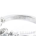 Damiani ダミアーニ ミモザ リング ホワイトゴールド ダイヤモンド 13号 20086882 10